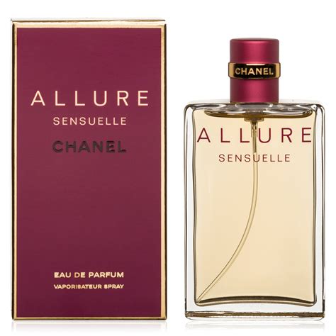 chanel no 5 allure sensuelle|allure perfume chanel.